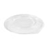 GENPAK PL16-500 Plastic Lids for 10S, 12C, 16C, 20C, 24C, 32CT, 12M & 16M | Denson CFE