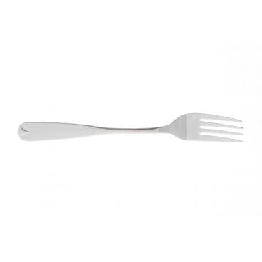 Walco 8406 Olde Towne Collection 18/0 Stainless Steel 7 3/4" Salad Fork | Denson CFE