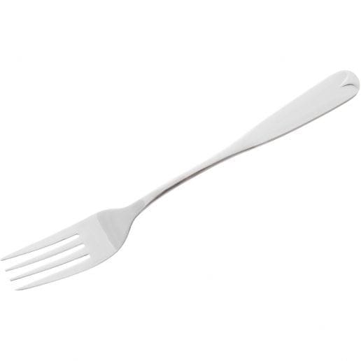 Walco 8406 Olde Towne Collection 18/0 Stainless Steel 7 3/4" Salad Fork | Denson CFE