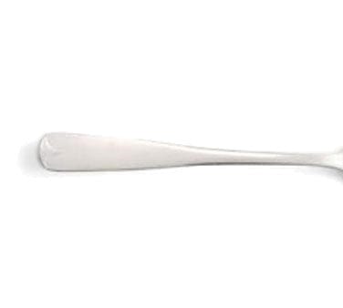 Walco Olde Towne from Steelite International WL8412 6 3/4" 18/0 Stainless Steel Medium Weight Bouillon Spoon | Denson CFE