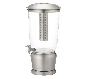 Beverage Dispenser, 5 gallon, single removable ice