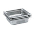 Vollrath 90053 Super Pan 3. 1/1 GN Food Pan, Perforated, 2" Deep | Denson CFE
