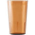 Cambro 950P153 Amber Colorware 9.8 Oz Plastic Tumbler | Denson CFE