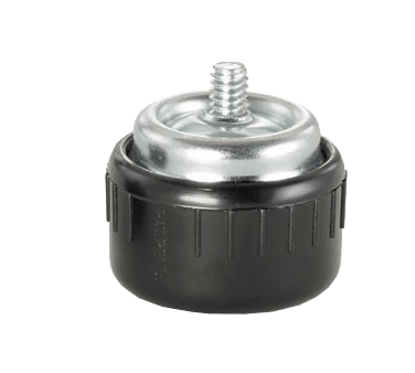 Tablecraft B1649 Table Shox Adjustable Glide | Denson CFE