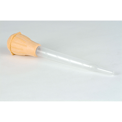 Update International BSTR-105 Plastic Baster, 10.5 inch with Rubber Bulb | Denson CFE