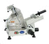 Globe C12 Chefmate Light Duty Manual Gravity Feed Slicer With 12” Diameter Knife - 115V, 1/3HP