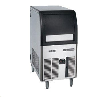 Scotsman CU0515GA-1 15 3/16"W Top Hat Undercounter Ice Machine - 84 lbs/day, Air Cooled, Gravity Drain, 115v