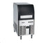 Scotsman CU0515GA-1 15 3/16"W Top Hat Undercounter Ice Machine - 84 lbs/day, Air Cooled, Gravity Drain, 115v