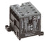 Contactor, 300V, 12A, 4 Pole
