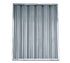 Krowne G1620 16" x 20" Galvanized Steel Baffle Grease Exhaust Hood Filter | Denson CFE