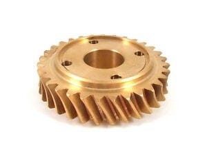 Hobart 00-024735 Worm Gear, 31T, H600, 60 HZ/L800, 50 HZ | Denson CFE