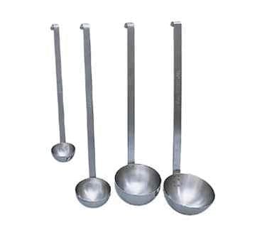 Cambro LD105133 Beige 10-1/2 Inch Camwear 1 Ounce Polycarbonate Ladle | Denson CFE