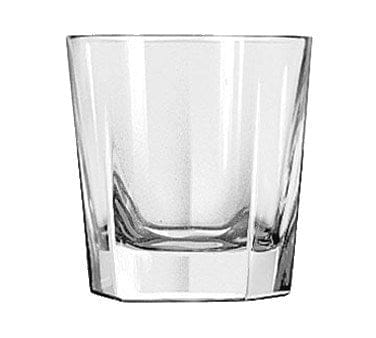 Libbey 15480 Inverness 7 Ounce Rocks Glass | Denson CFE