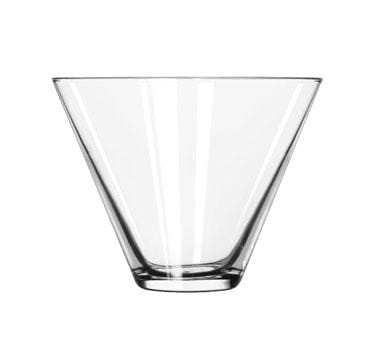 Libbey 224 13.5 oz. Stemless Martini Glass - 12/Case | Denson CFE