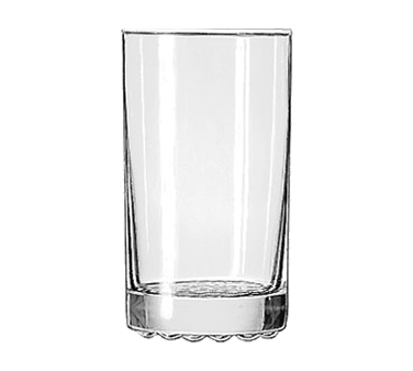 Libbey 23256 Nob Hill 9 oz. Hi-Ball Glass - 48/Case | Denson CFE