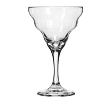 Libbey 3429 Splash Margarita Glass, 12 oz., Safedge Rim & Foot, 7 inch | Denson CFE