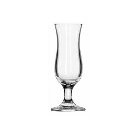 Libbey 3789 1 3/8 oz Hurricane Shot Glass with Safedge Rim and Foot Guarantee | Denson CFE