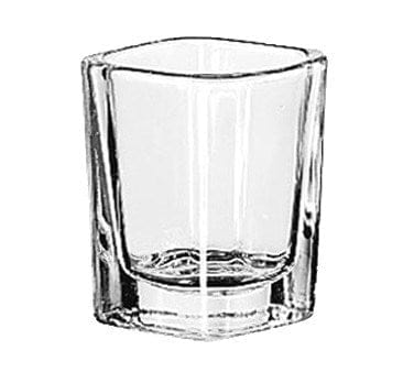 Libbey 5277 Prism 2 Ounce Shot Glass | Denson CFE