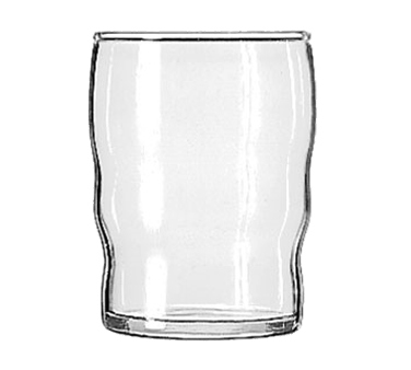Libbey 618HT 8 oz. Governor Clinton Heat Treated Beverage Glass with Safedge Rim | Denson CFE