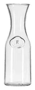Libbey 97000 Beverage Service Carafe - 39.75 oz Rim Full, Clear Glass | Denson CFE