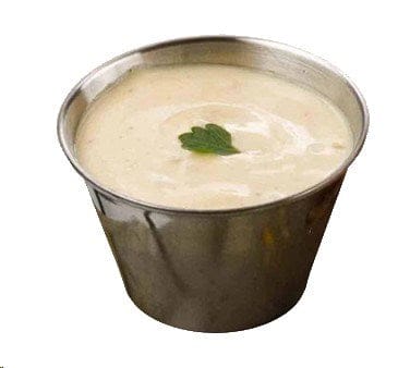 American Metalcraft MB4 Sauce Cup with 4 oz Capacity, Stainless Steel | Denson CFE