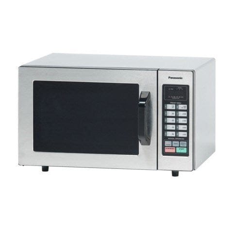 Panasonic NE-1054C Digital Control Moderate Duty Commercial Microwave Oven | Denson CFE