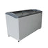 Ice Cream Merchandiser, 60-4/10"W, 11.66 cu. ft. capacity