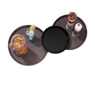 Cambro PT1418110 Polytread Tray 14 x 18 Rectangular | Denson CFE