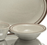Buffalo R4238026501 Dunes Ivory Salem 5-3/4" Saucer - Case of 36 | Denson CFE