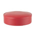 Royal ROY 7711 SR Bar Stool Seat Replacement, 14 inch Round Red Vinyl | Denson CFE