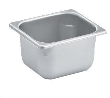 Vollrath S06064 Steam Table Pan 1/6 Size 1-7/8 Quart | Denson CFE