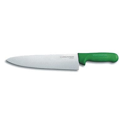 Sani-Safe. (12433G) Chef's/Cook's Knife, 10", stai