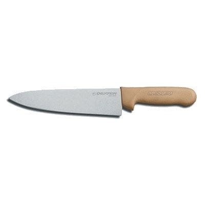 Sani-Safe. (12433T) Chef's/Cook's Knife, 10", stai