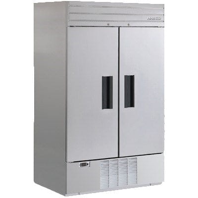 Habco – SF46SX Commercial Freezer, Two-Section – Cold Space 46.0 cu. ft. | Denson CFE