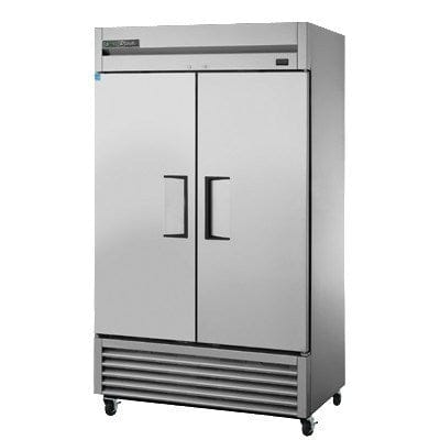 True T-43F-HC – 47″ Two Door Solid Reach-In Freezer | Denson CFE