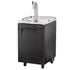 True TDD-1-HC – 24" Kegerator Beer Dispenser w/ (1) Keg Capacity, (1) Column, Black, 115v | Denson CFE