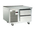 Traulsen TE048HT Spec Line 48" 2-Drawer Stainless Steel Refrigerated Chef Base | Denson CFE