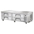 True TRCB-72-HC – 72″ 4 Drawer Refrigerated Chef Base | Denson CFE