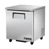 True TUC-27-HC 27" W Undercounter Refrigerator w/ (1) Section & (1) Left Hinge Door, 115v | Denson CFE