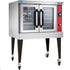 Vulcan VC4ED Single Deck Full Size Electric Convection Oven | Denson CFE