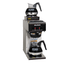 BUNN VP17-2 Pourover Coffee Brewer with 2 Warmers – Black – 13300.6002 | Denson CFE