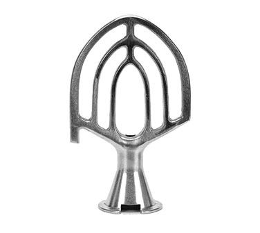 Flat Beater, for 20 quart mixer, stainless steel