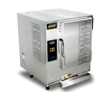 AccuTemp Commercial Ovens Each AccuTemp E62083E100 (6) Pan Convection Steamer - Countertop, Holding Capability, 208v/3ph