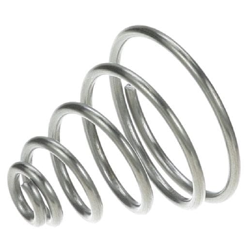 AccuTemp Unclassified Each Accutemp AT1H-2046-1 Compression Spring, 1 inch Long V Shape | Denson CFE