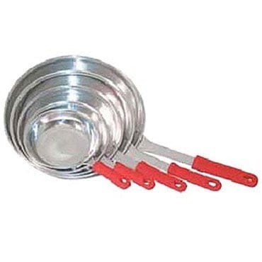 Admiral Craft Smallwares Each Adcraft BLK-12FP/4 - Hercules Fry Pan, 12" Aluminum