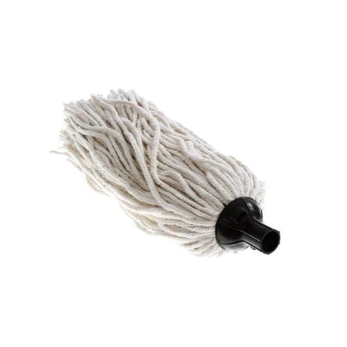 AGF Cleaning & Safety Each AGF 1512 Wring-Ezy Cotton Mop Head, 350g | Denson CFE