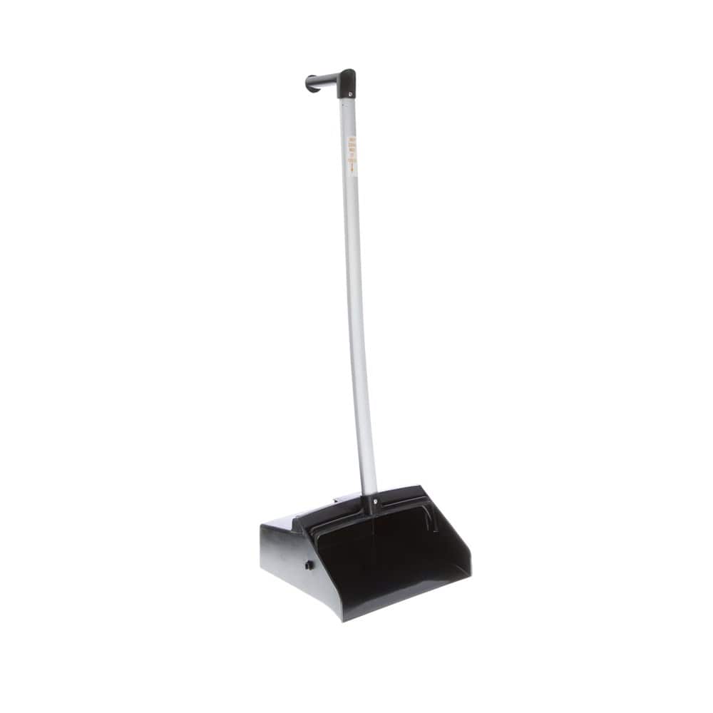 AGF Unclassified Each AGF 10182 Lobby Dust Pan, 11 in L x 4 in W, Plastic, Black | Denson CFE