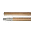 AGF Unclassified Each AGF 52510 Handle With Metal Threaded Tip, 15/16 in Dia x 60 in L, Hardwood, Brown | Denson CFE