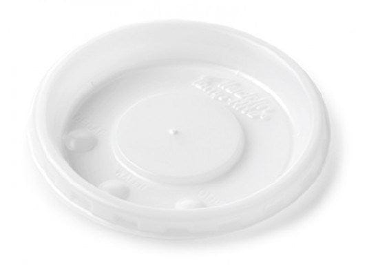 Aladdin Temp-Rite Canada Inc. Food Service Supplies Case Aladdin B42 Disposable Vented Lid for 5 & 8 oz. Cups & Bowls - Case of 2000 | Denson CFE