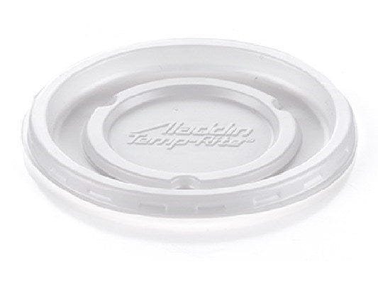 Aladdin Temp-Rite Canada Inc. Food Service Supplies Case Aladdin B71 Disposable Vented Lid for 8, 10 & 12 oz Bowls, 1000 per Case | Denson CFE